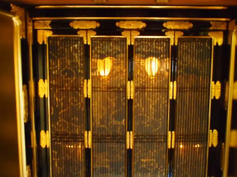 愛知県 知立市|100代金仏壇の総修復|施工後