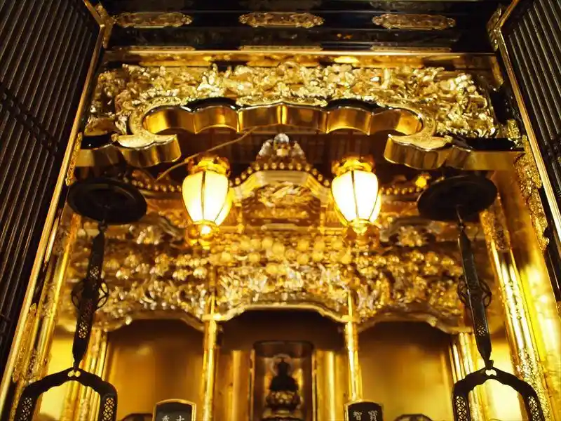 愛知県 知立市|100代金仏壇の総修復|施工後