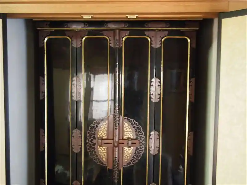 愛知県 知立市|100代金仏壇の総修復|施工前