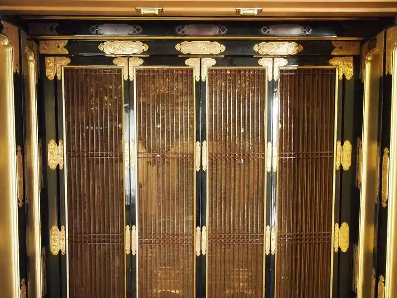 愛知県 知立市|100代金仏壇の総修復|施工前