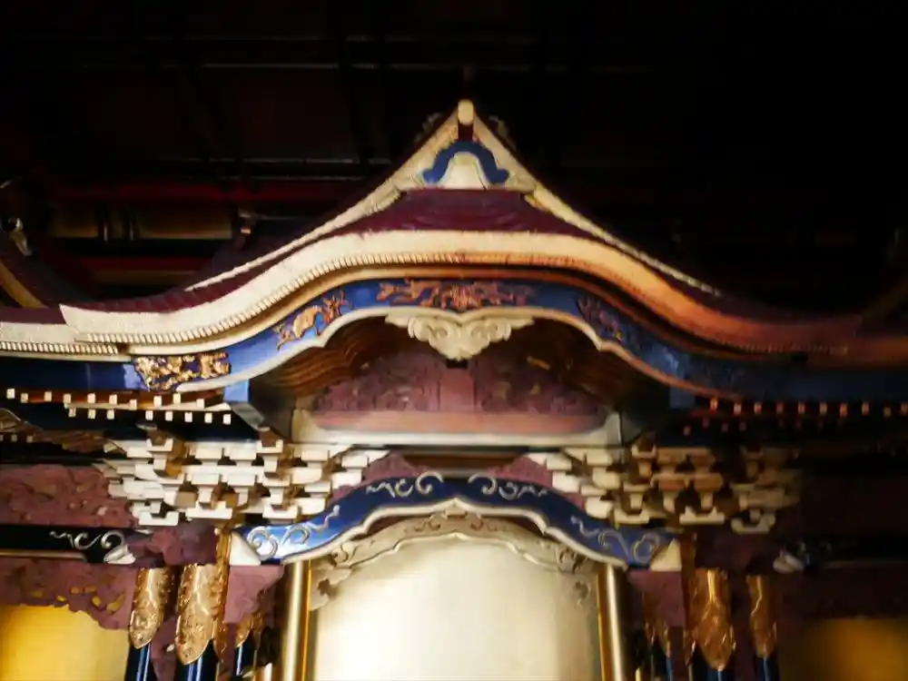 愛知県 岡崎市|200代金仏壇の総修復|施工前