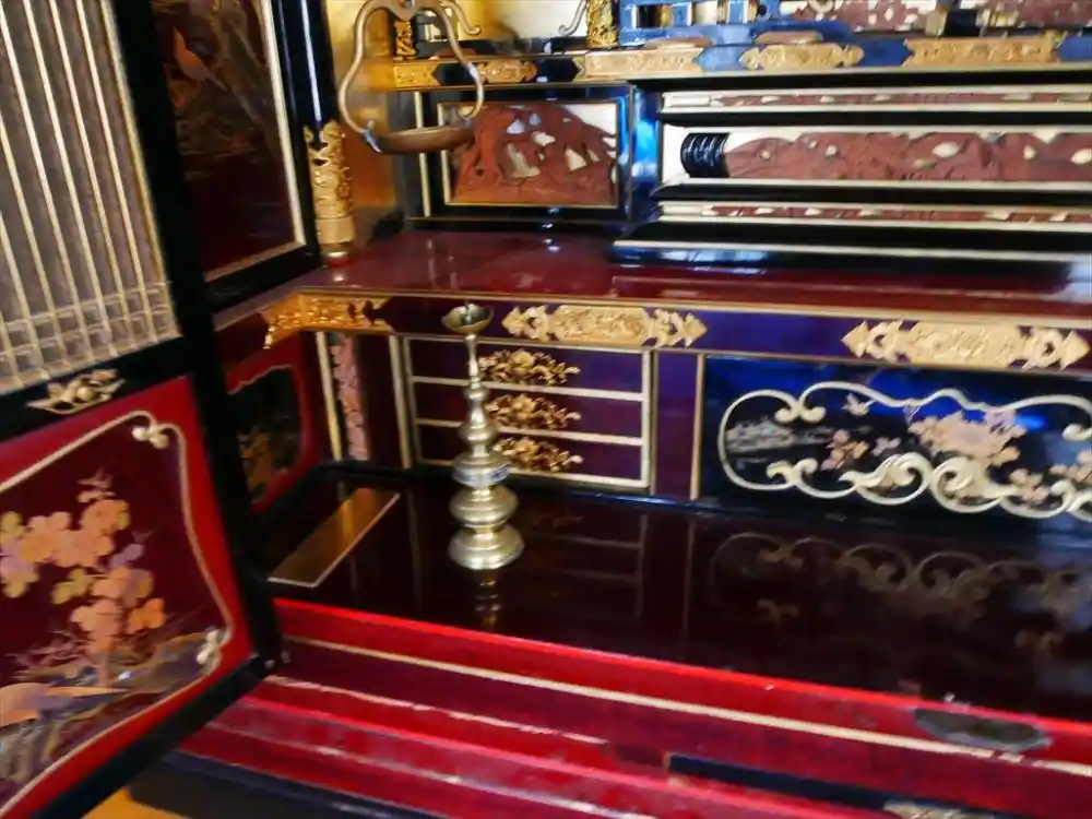 愛知県 岡崎市|200代金仏壇の総修復|施工前