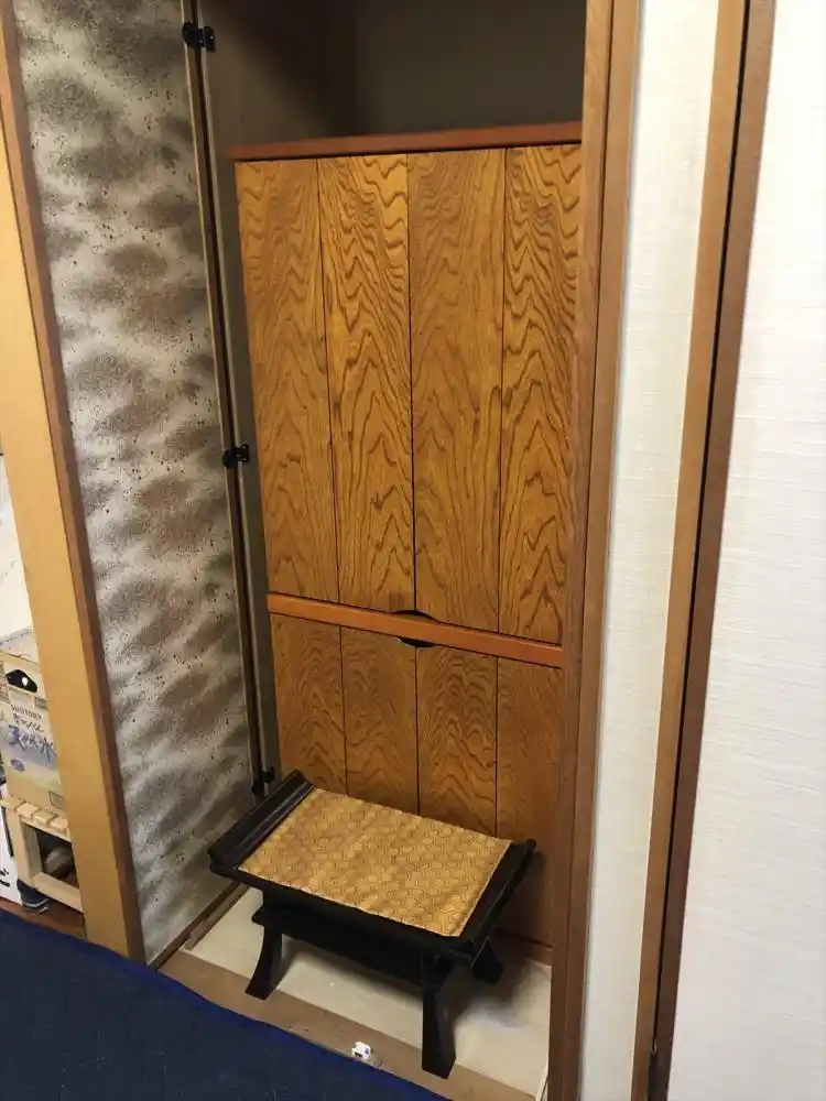 愛知県 西尾市|唐木仏壇|施工後