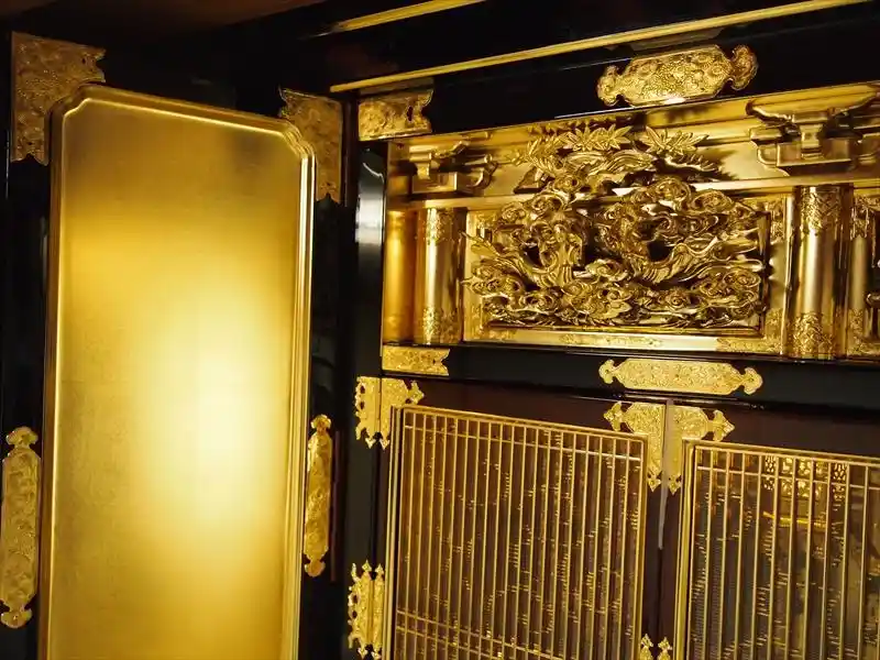 愛知県 刈谷市｜200代金仏壇の総修復｜施工後