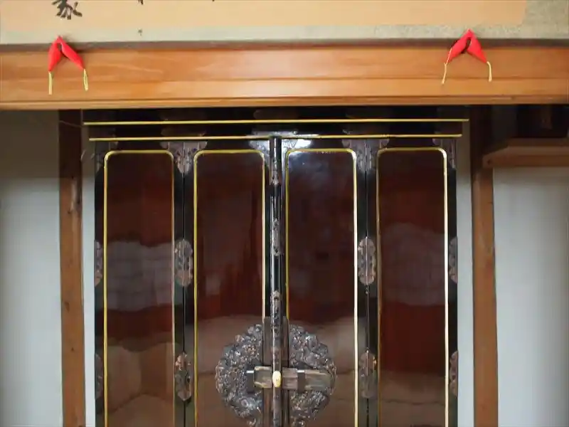 愛知県 刈谷市｜200代金仏壇の総修復｜施工前
