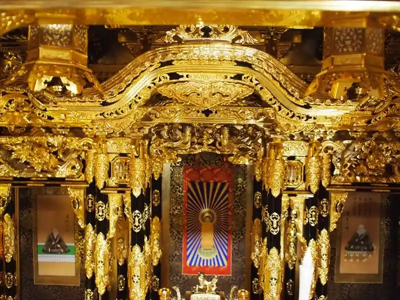 愛知県 岡崎市｜200代金仏壇の総修復｜施工後