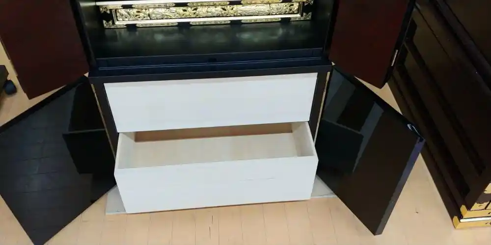 愛知県 碧南市｜200代金仏壇のリメイク｜施工後