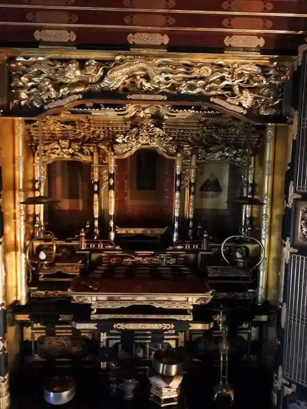 愛知県 碧南市｜200代金仏壇のリメイク｜施工前