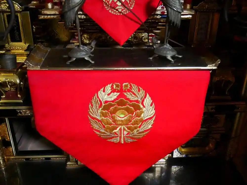 愛知県 名古屋市｜120代金仏壇のリメイク｜施工前