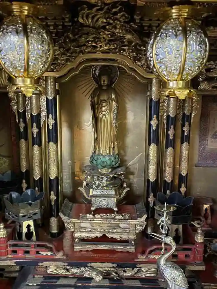 愛知県 刈谷市｜200代金仏壇の総修復｜施工前