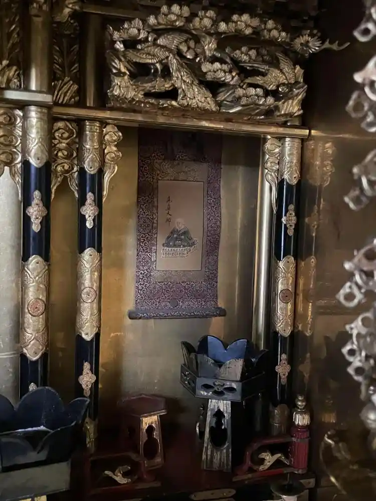 愛知県 刈谷市｜200代金仏壇の総修復｜施工前