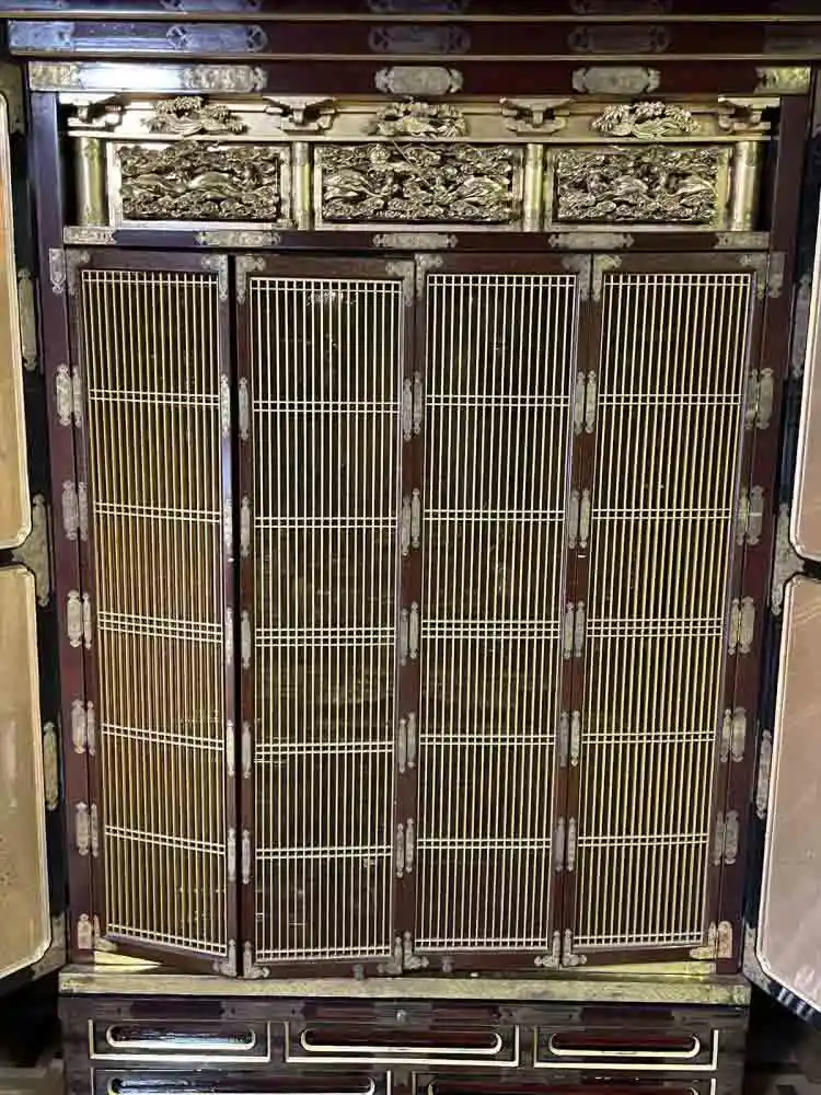 愛知県 刈谷市｜200代金仏壇の総修復｜施工前