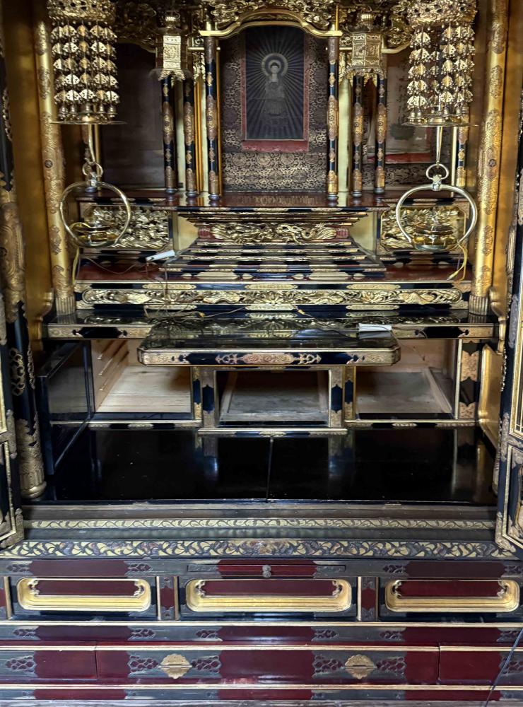 愛知県 安城市｜200代金仏壇の総修復｜施工前